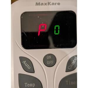 MaxKare KH-PST10-9U5.6 Electric Blanket Controller Control Only 150W